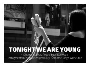 TonightWeAreYoung