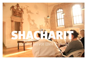 shacharit