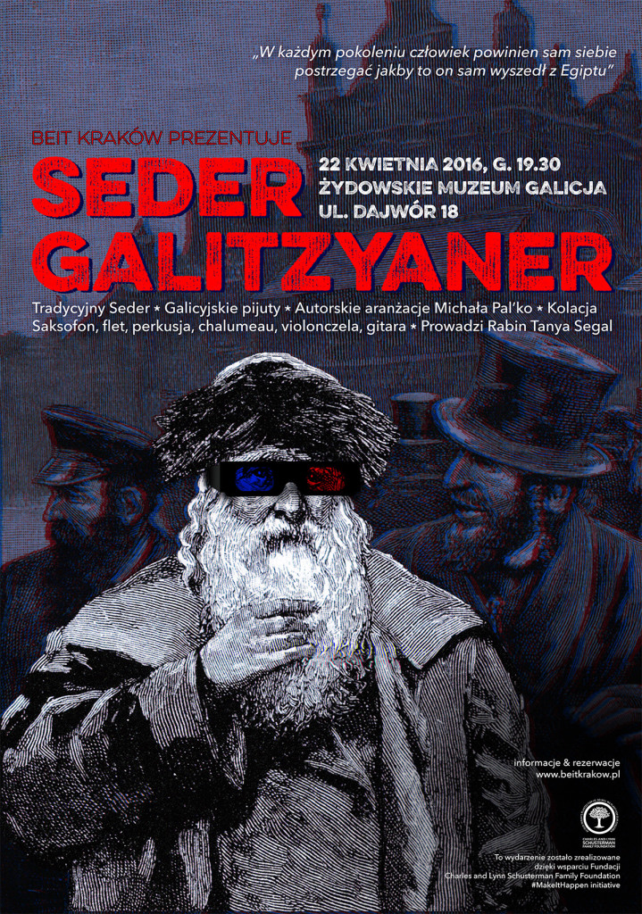 PosterSederGalitzyaner