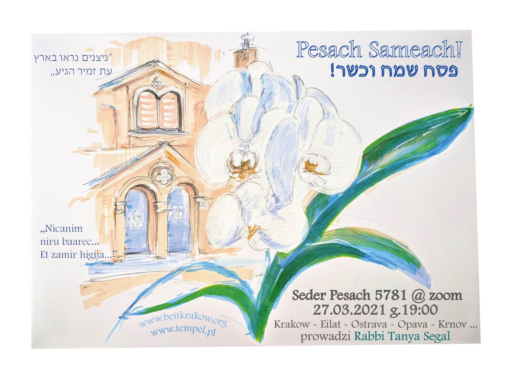 Pesach 5781